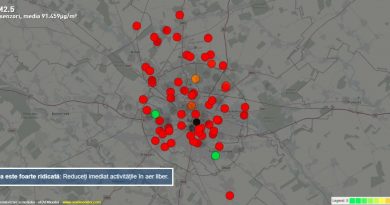 Primarul Nicușor Dan semnează contractul pentru noul Plan de Calitate a Aerului în București, în colaborare cu experți internaționali în mediu.