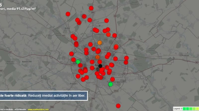 Primarul Nicușor Dan semnează contractul pentru noul Plan de Calitate a Aerului în București, în colaborare cu experți internaționali în mediu.