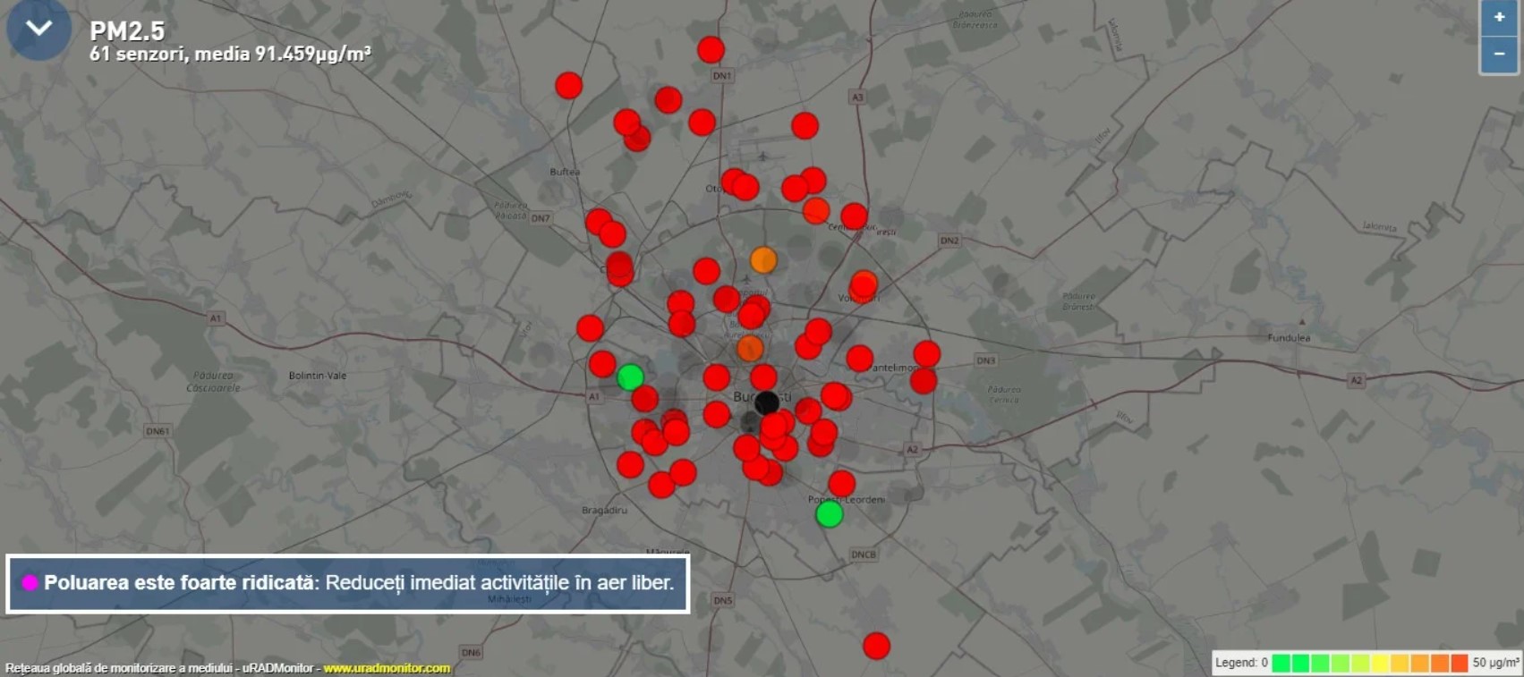 Primarul Nicușor Dan semnează contractul pentru noul Plan de Calitate a Aerului în București, în colaborare cu experți internaționali în mediu.