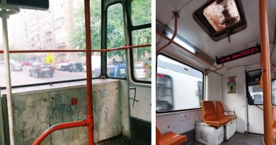 Tramvaie oprite temporar de ANPC în București din cauza problemelor de igienă și siguranță.