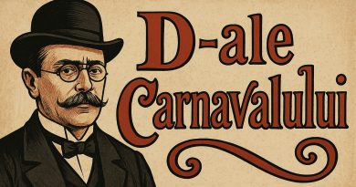 d-ale carnavalului