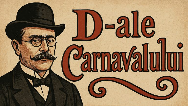 d-ale carnavalului