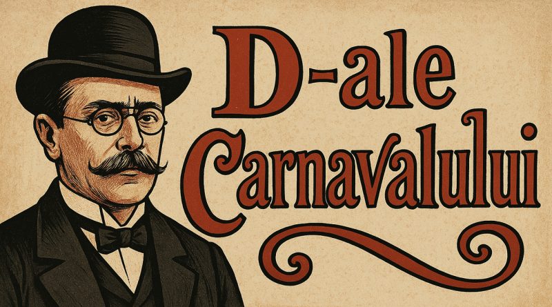 d-ale carnavalului