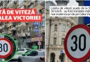 Limitare de viteza 30km