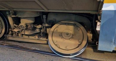 ȘOCANT: Un tramvai și-a pierdut roata în București