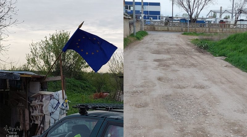Steagul UE pe magazie