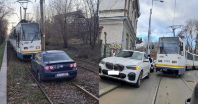Șoferii care blochează STB afectați de acțiuni legale în București