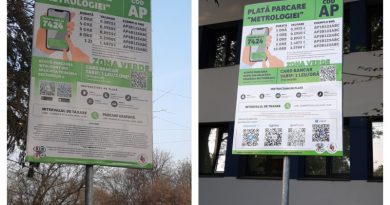 pancarte parcari sectorul 4