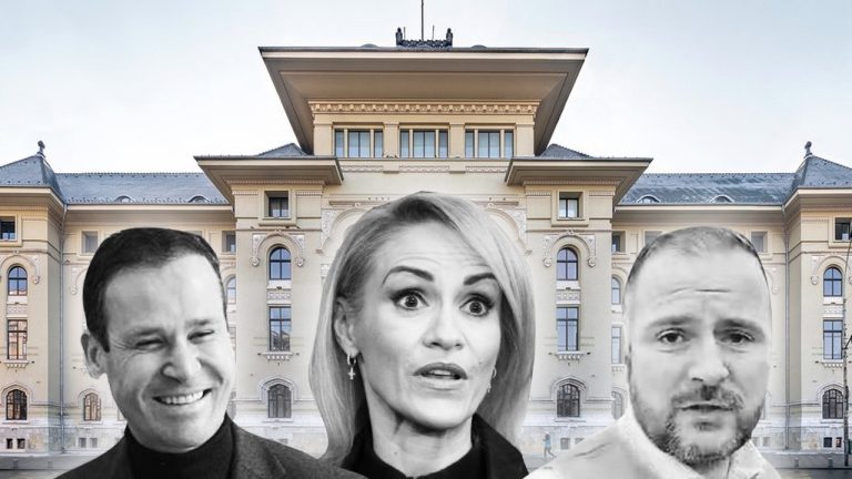 Numele surpriză din PSD pentru Primăria Capitalei, anunțate de Daniel Băluță, prim-vicepreședinte PSD