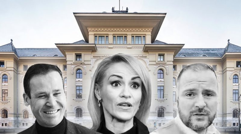 Numele surpriză din PSD pentru Primăria Capitalei, anunțate de Daniel Băluță, prim-vicepreședinte PSD