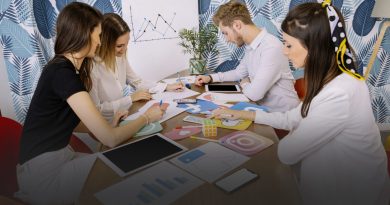 Agenศia de publicitate Infinitus Advertising