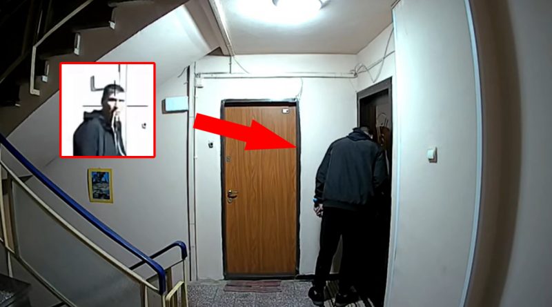 barbat forteaza usi blocuri Bucuresti