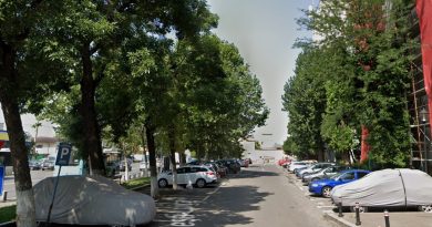 Captura foto Google Street