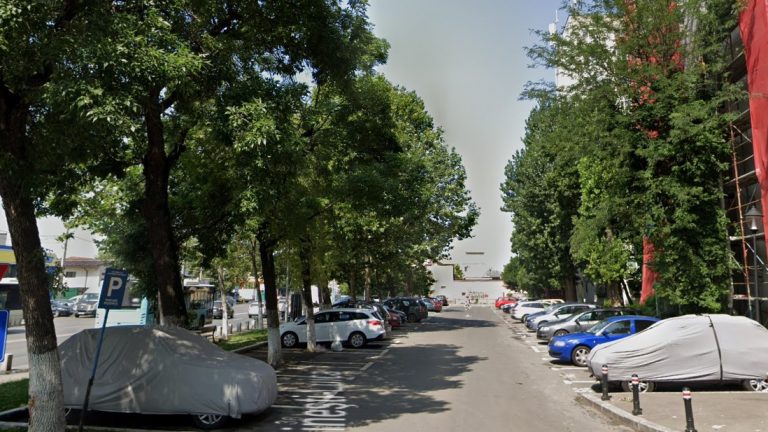 Captura foto Google Street