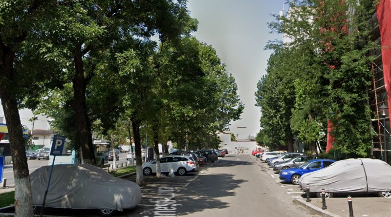 Captura foto Google Street
