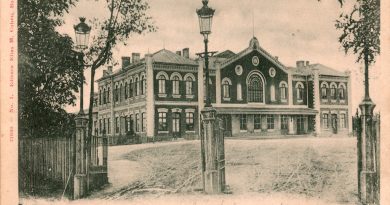 Gara Filaret vedere de epoca