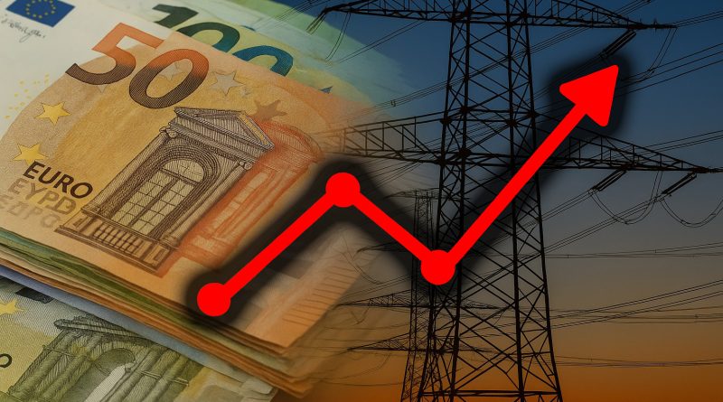 Creșterea prețurilor la energie electrică și impactul asupra costurilor în euro