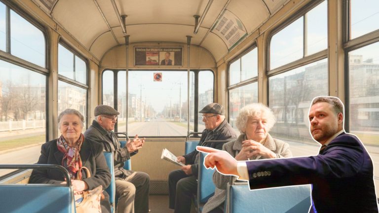 Ciprian Ciucu propune eliminarea gratuității STB pentru pensionarii cu pensii de peste 3.000 lei. Află cine blochează decizia în Consiliul General