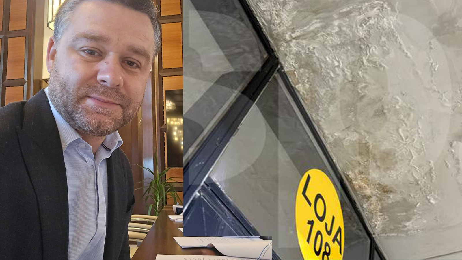 Ciprian Ciucu la Arena Națională, într-un spațiu modern de conferințe și evenimente din București