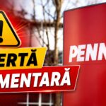 Alertă alimentară în magazinele Penny pentru produse retrase de la vânzare